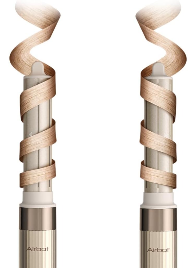 Airbot Hyperstyler &Dryer Hair Straightening Set with Styler and Wrap, Professional Hair Tools for Curly Hair - Image 2